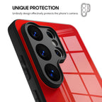 Nightmare - Samsung Glass Case