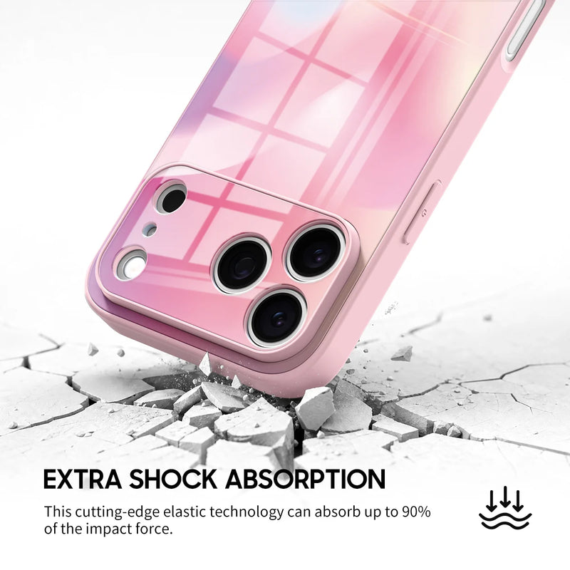 Heartbeat - iPhone Glass Case