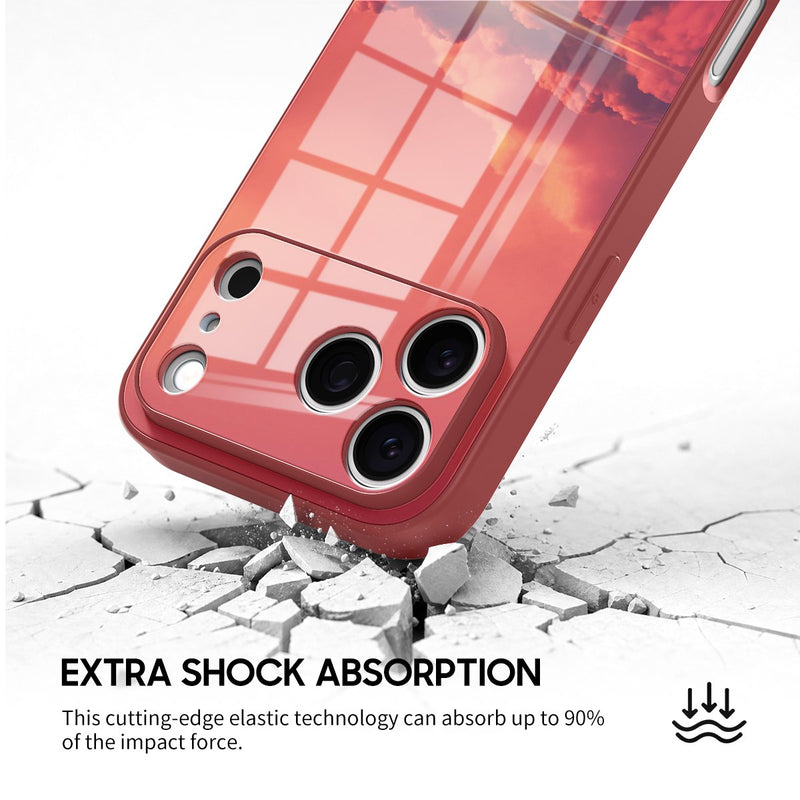 Vesper - iPhone Glass Case