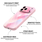 Heartbeat - iPhone Glass Case