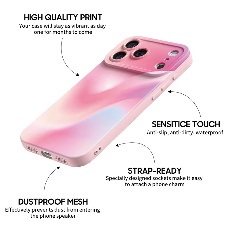 Heartbeat - iPhone Silicone Case