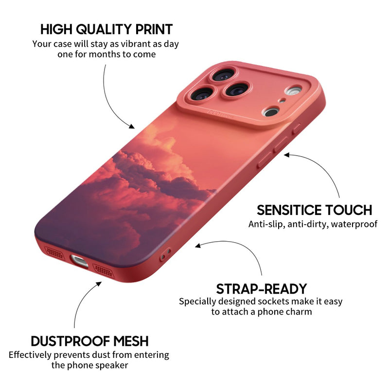 Vesper - iPhone Silicone Case