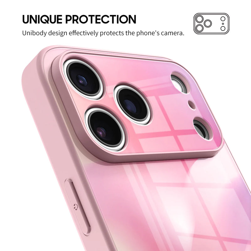Heartbeat - iPhone Glass Case