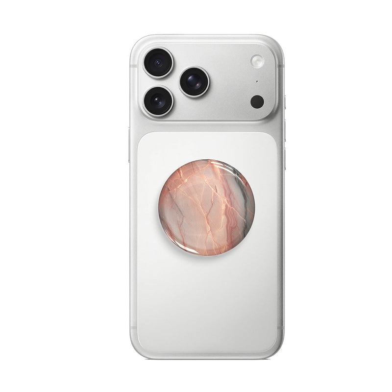 Elegant Rose Gold - MagSafe AirBag Grip