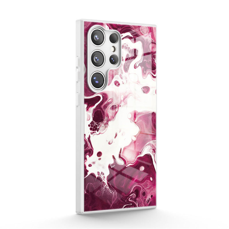 Dissolve - Samsung Glass Case Caselm