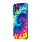 Illusionary Halo - iPhone Silicone Case