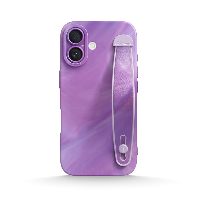 Depend - iPhone Wrist Strap Case