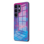 Entanglement - Samsung Glass Case