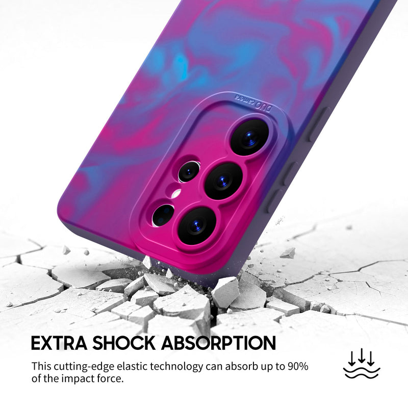 Entanglement - Samsung Silicone Case