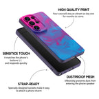 Entanglement - Samsung Silicone Case