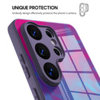 Entanglement - Samsung Glass Case