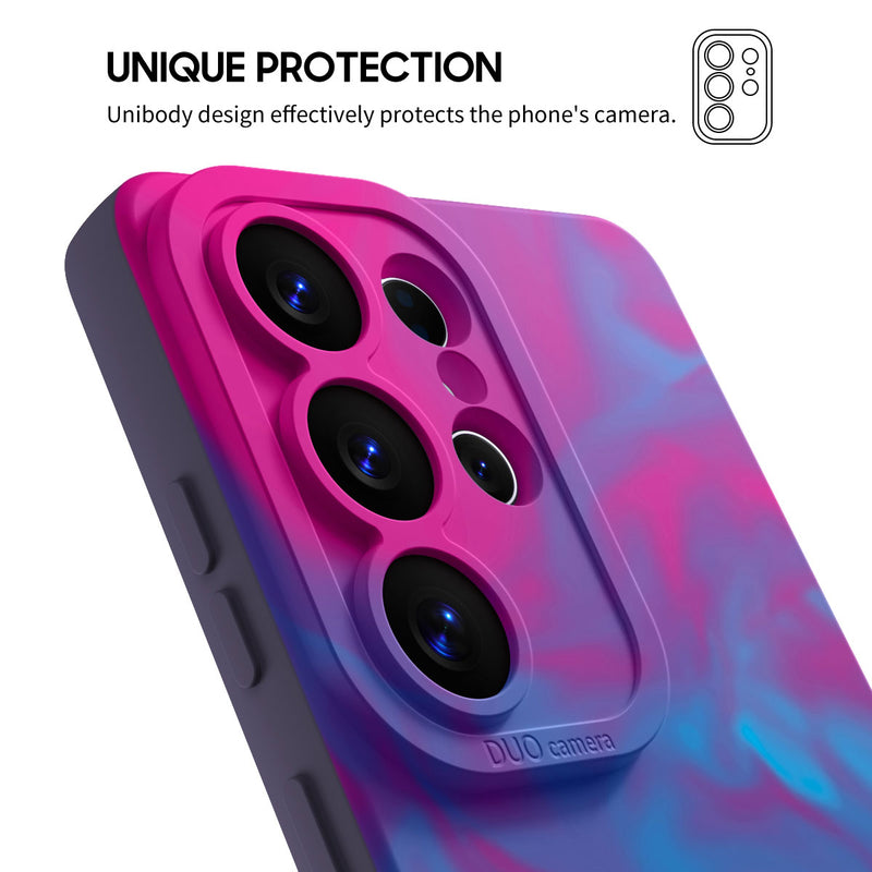 Entanglement - Samsung Silicone Case