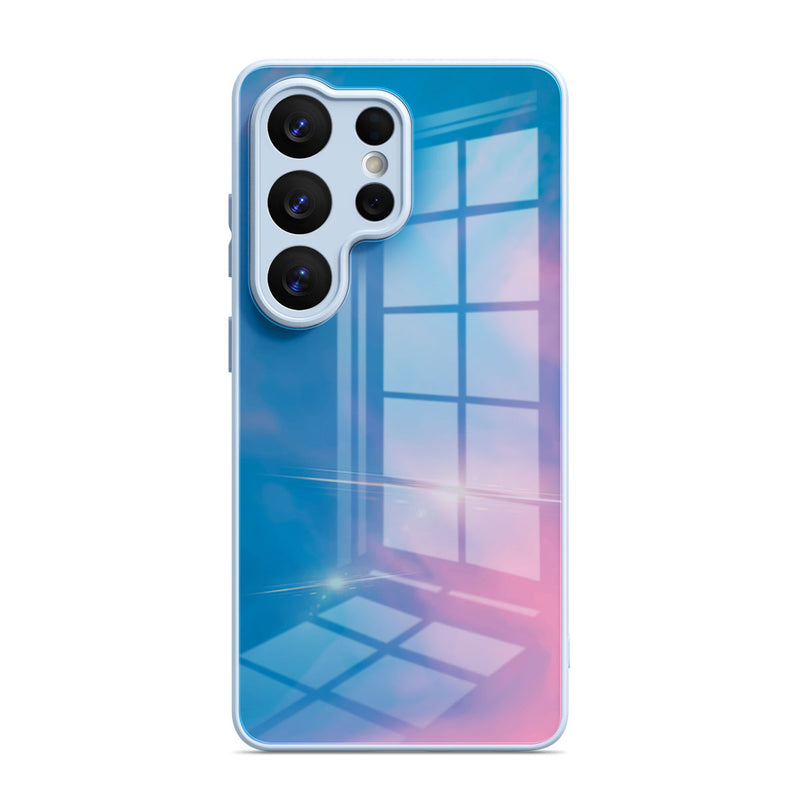 Subconscious - Samsung Glass Case