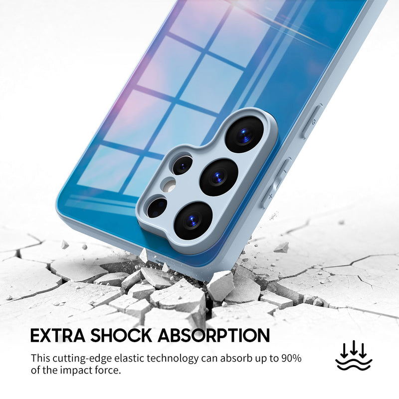 Subconscious - Samsung Glass Case
