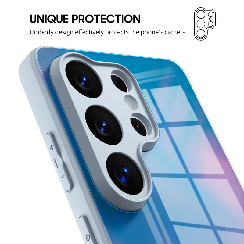Subconscious - Samsung Glass Case