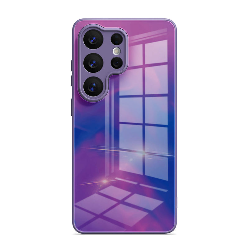 Unigue - Samsung Glass Case