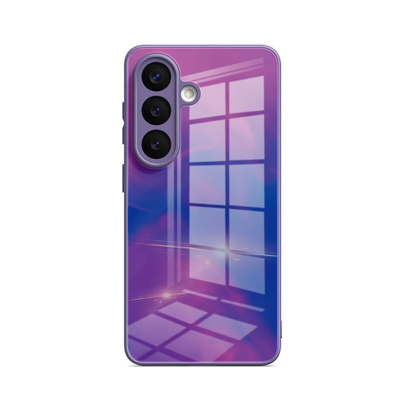 Unigue - Samsung Glass Case