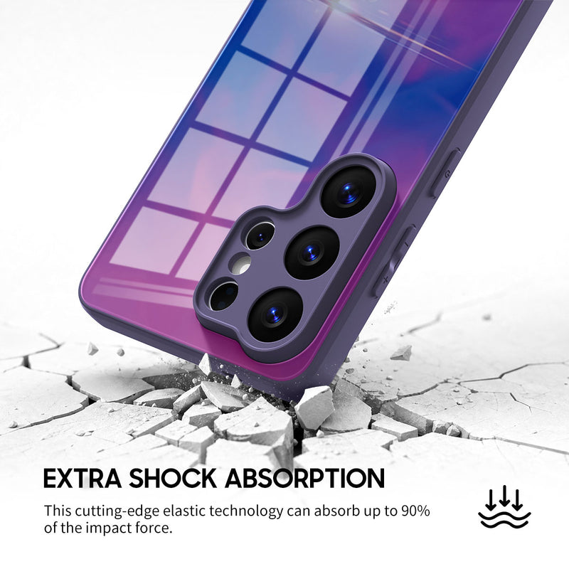 Unigue - Samsung Glass Case