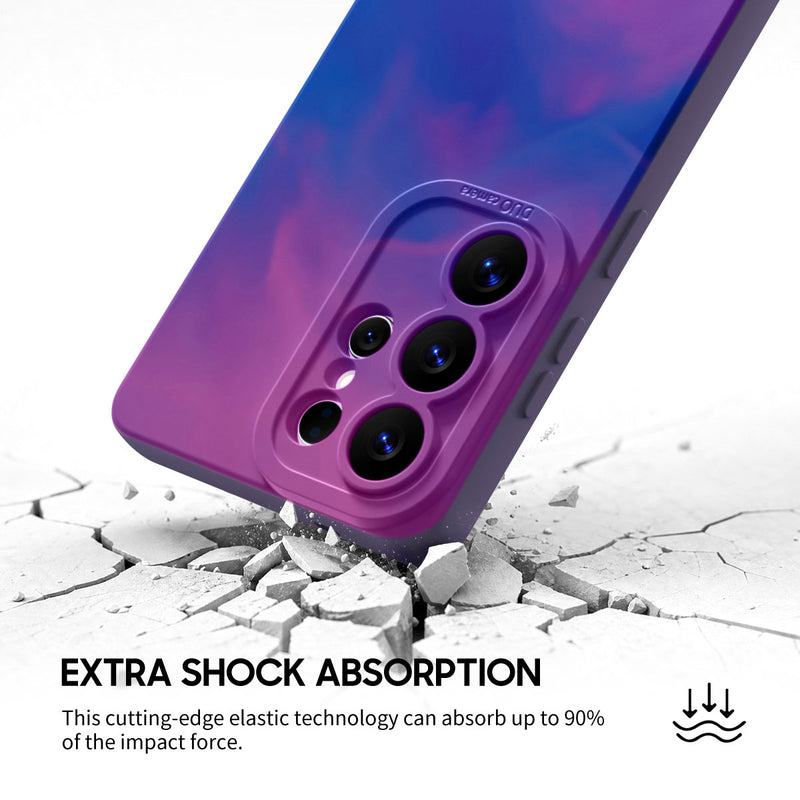 Unigue - Samsung Silicone Case