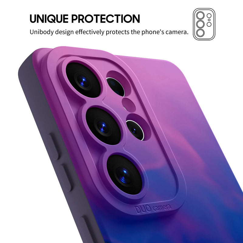 Unigue - Samsung Silicone Case