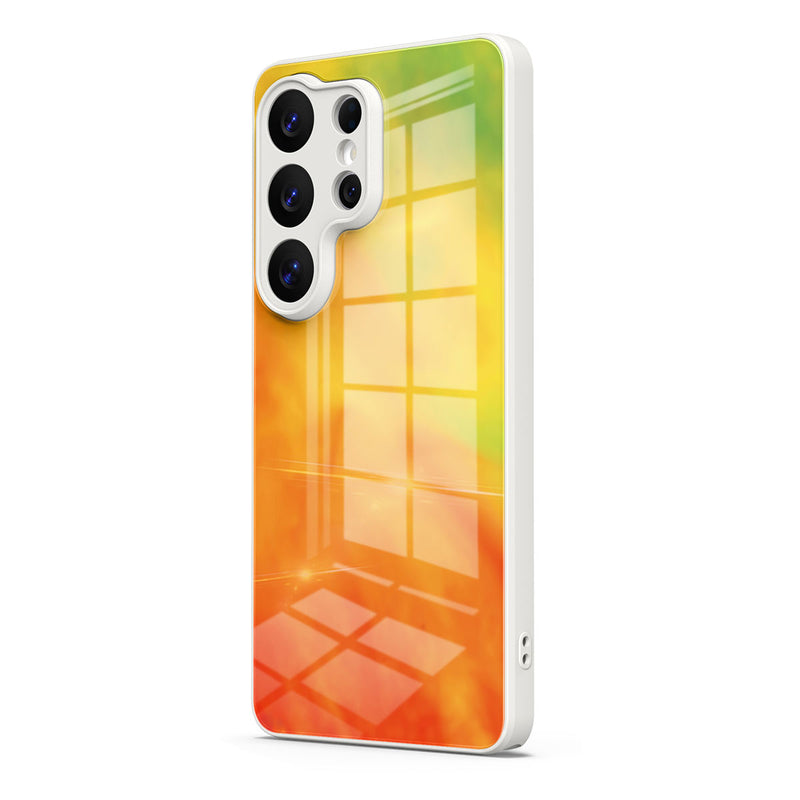Echo - Samsung Glass Case