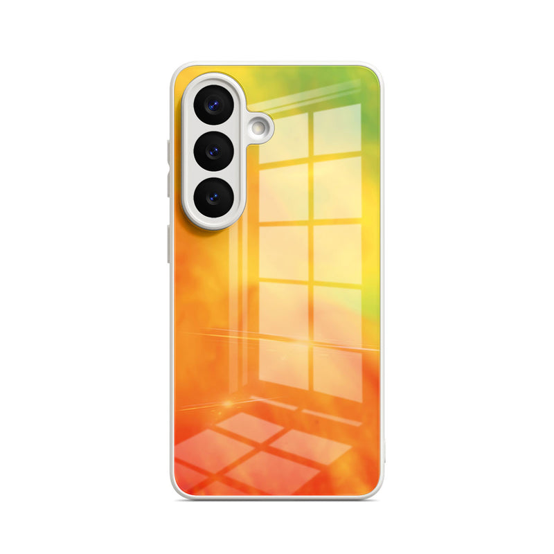 Echo - Samsung Glass Case
