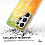 Echo - Samsung Glass Case