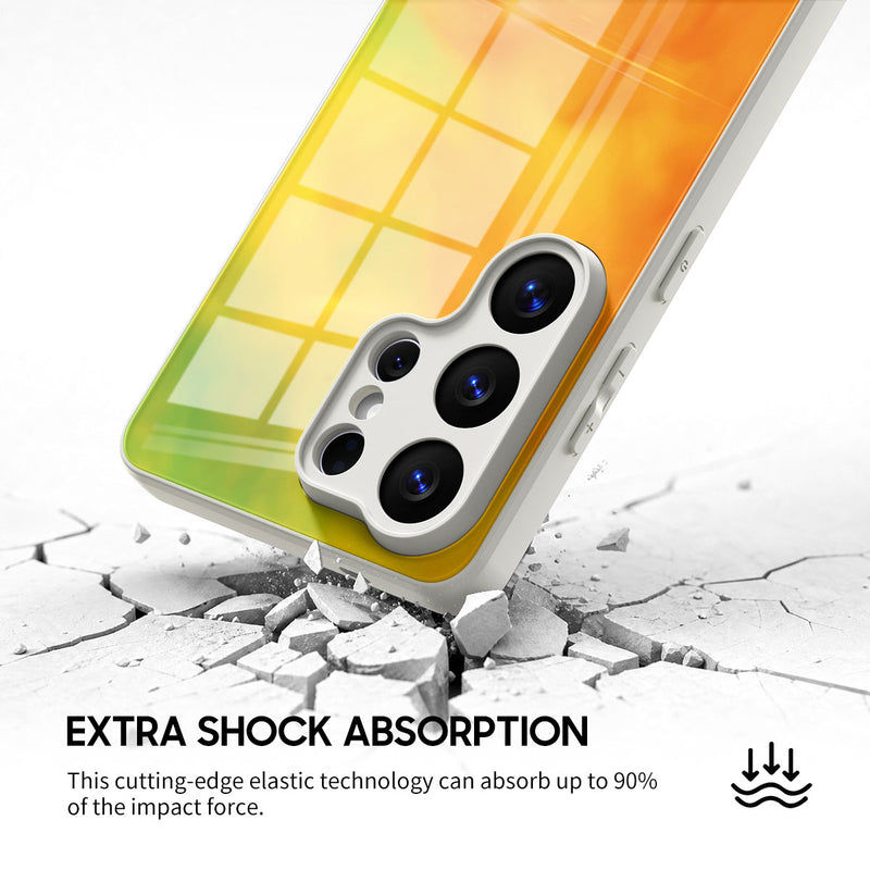Echo - Samsung Glass Case