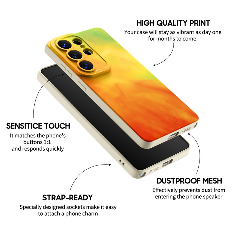 Echo - Samsung Silicone Case