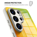 Echo - Samsung Glass Case