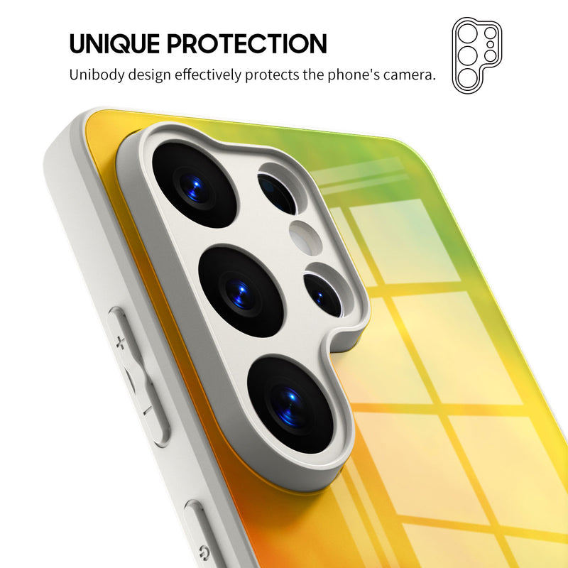 Echo - Samsung Glass Case