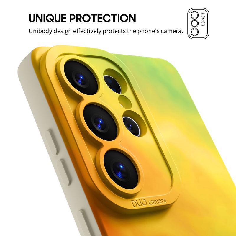 Echo - Samsung Silicone Case