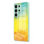 Light Years - Samsung Glass Case