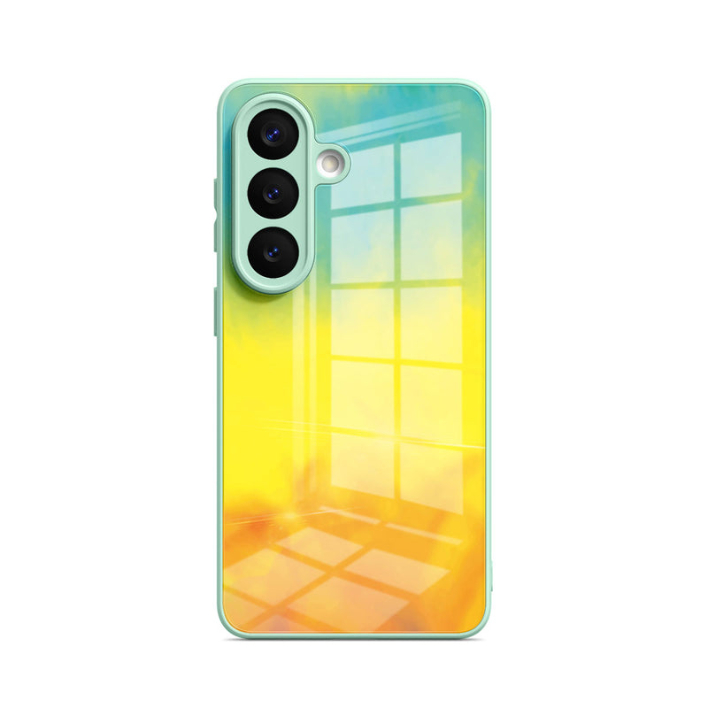 Light Years - Samsung Glass Case
