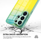 Light Years - Samsung Glass Case