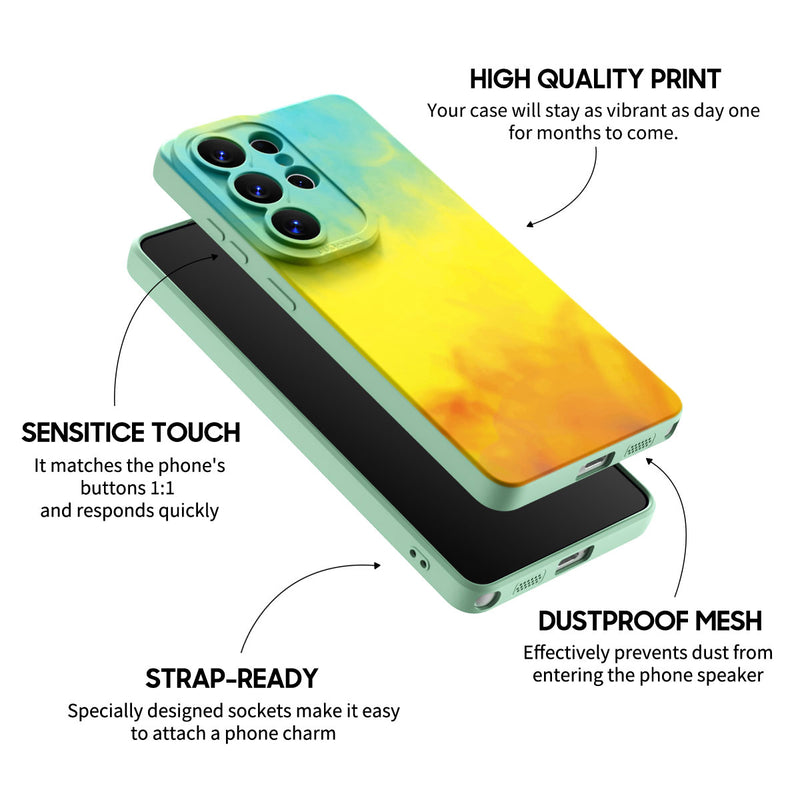 Light Years - Samsung Silicone Case