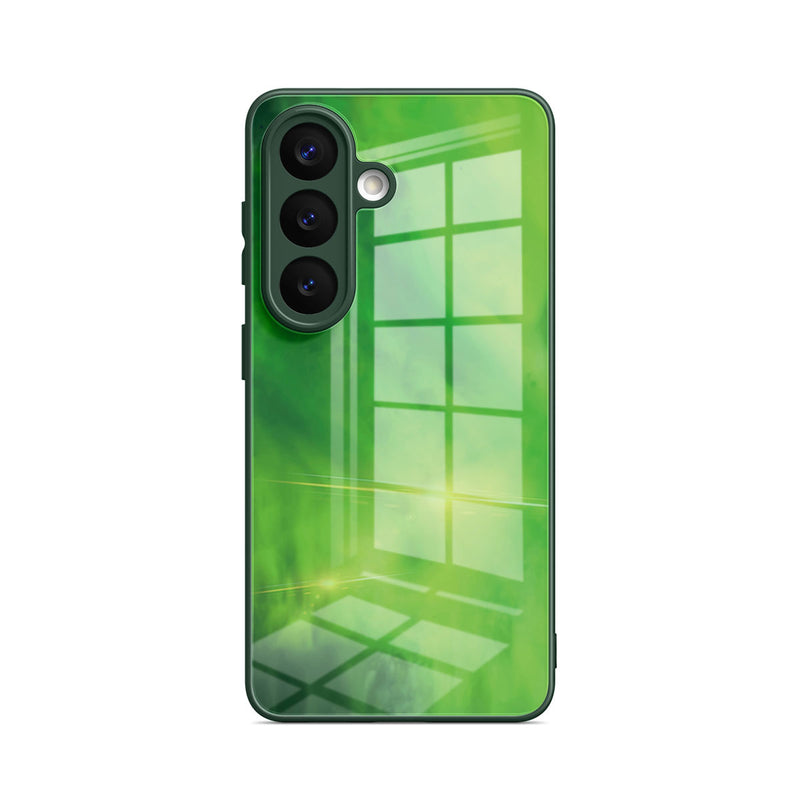 Forget - Samsung Glass Case