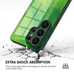Forget - Samsung Glass Case