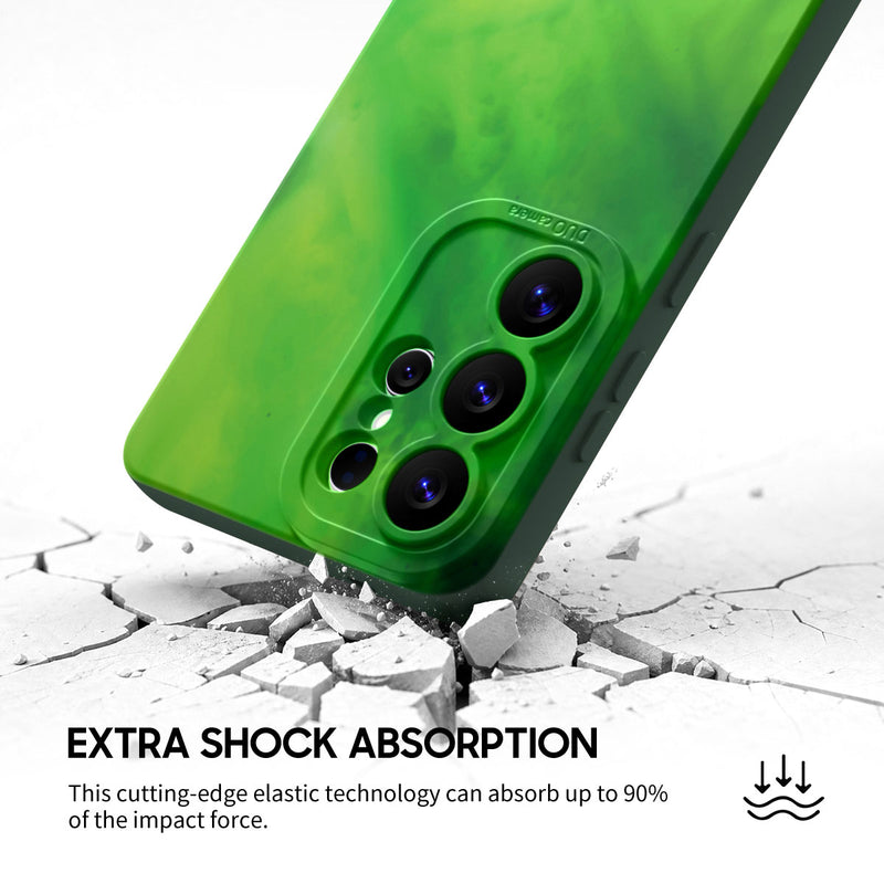 Forget - Samsung Silicone Case