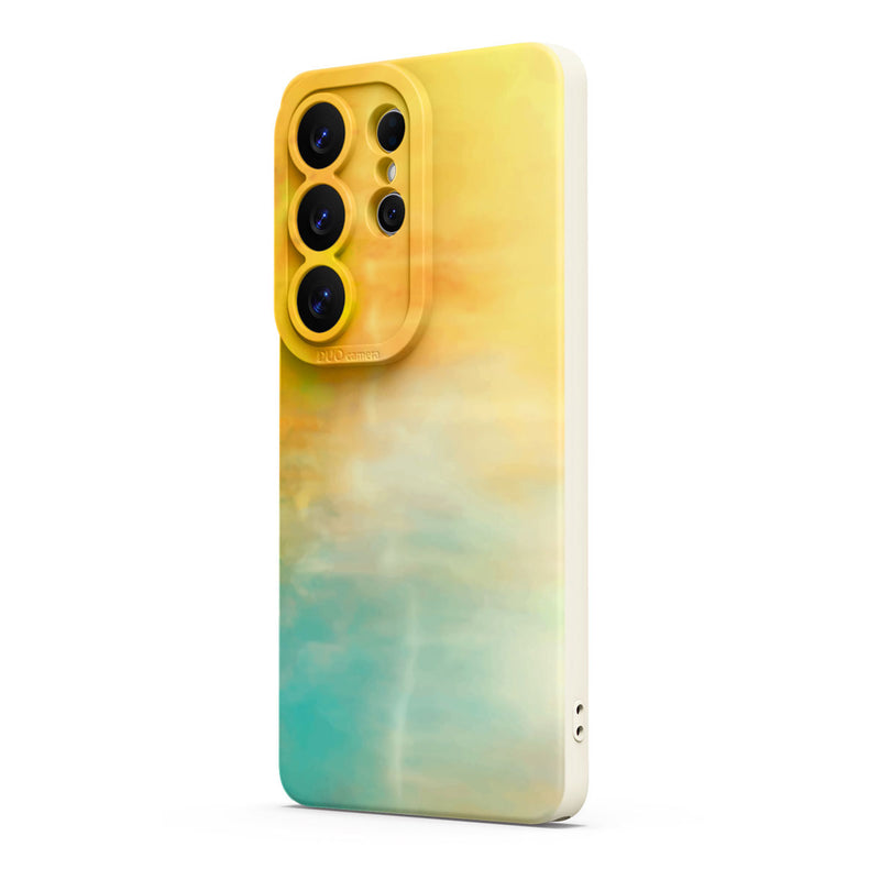 Edge - Samsung Silicone Case