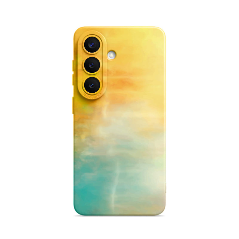 Edge - Samsung Silicone Case