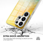 Edge - Samsung Glass Case