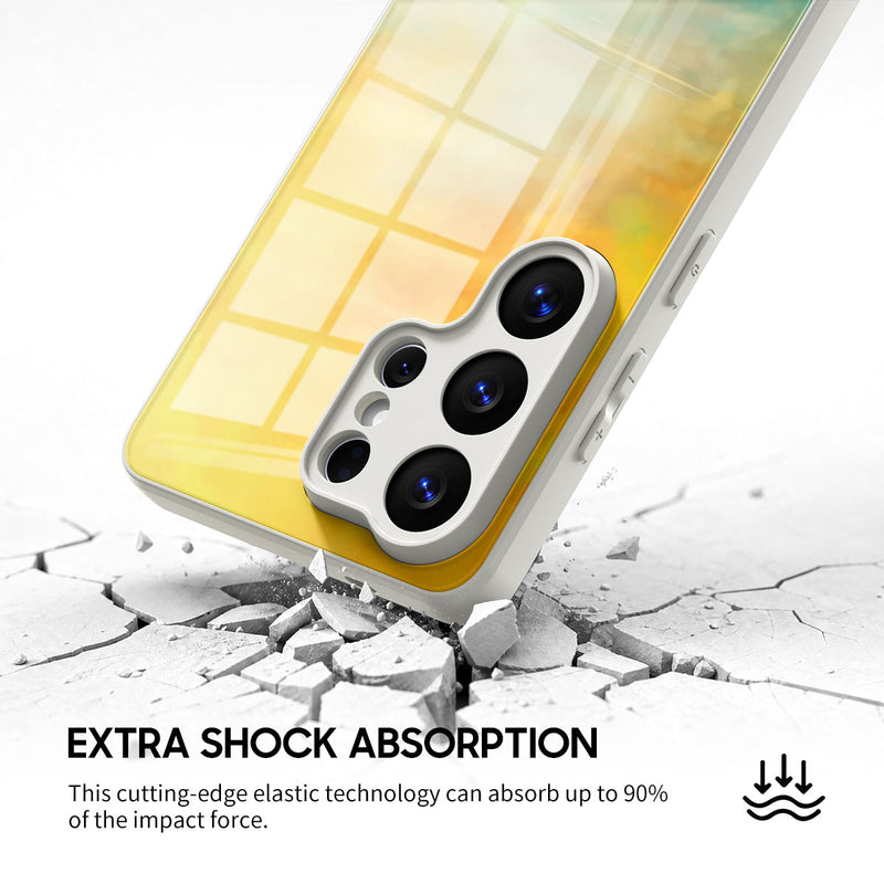 Edge - Samsung Glass Case
