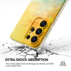 Edge - Samsung Silicone Case