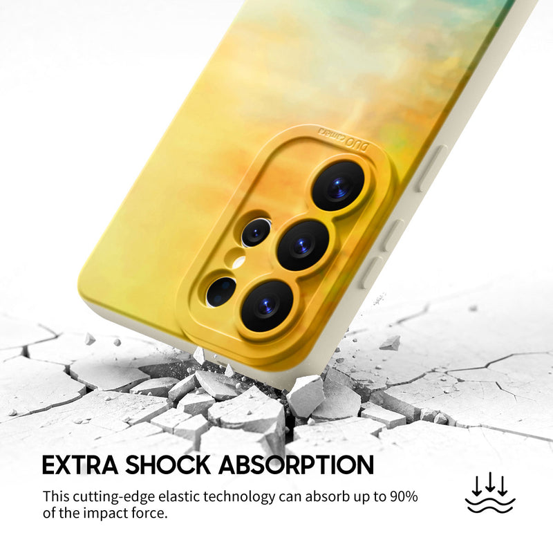 Edge - Samsung Silicone Case