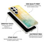 Edge - Samsung Glass Case