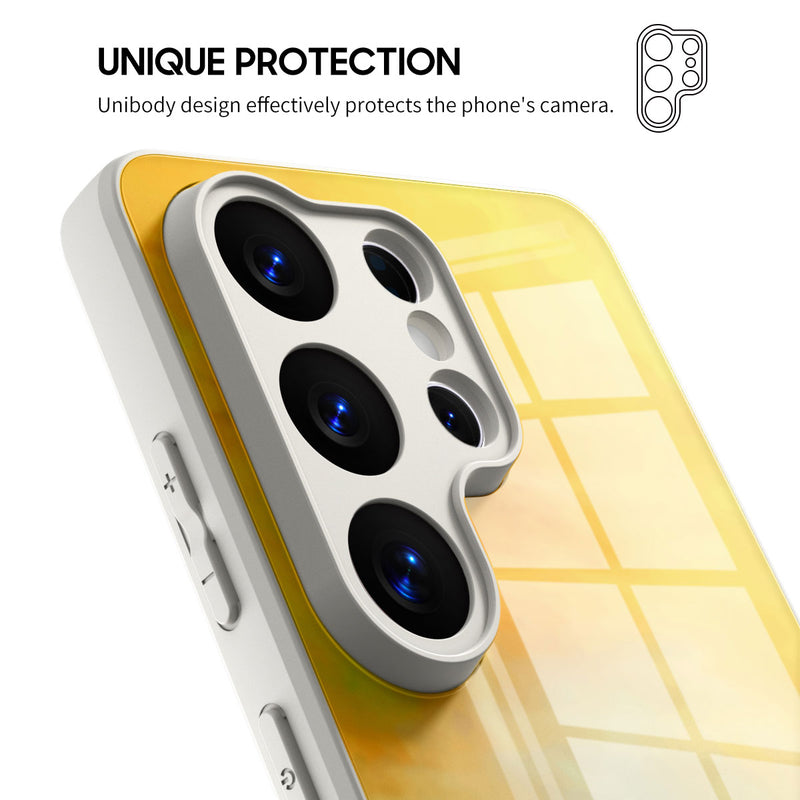 Edge - Samsung Glass Case
