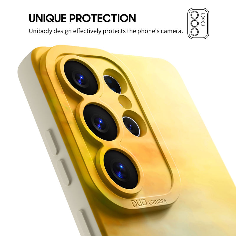 Edge - Samsung Silicone Case