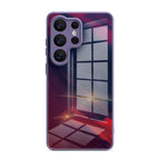 Gravity - Samsung Glass Case