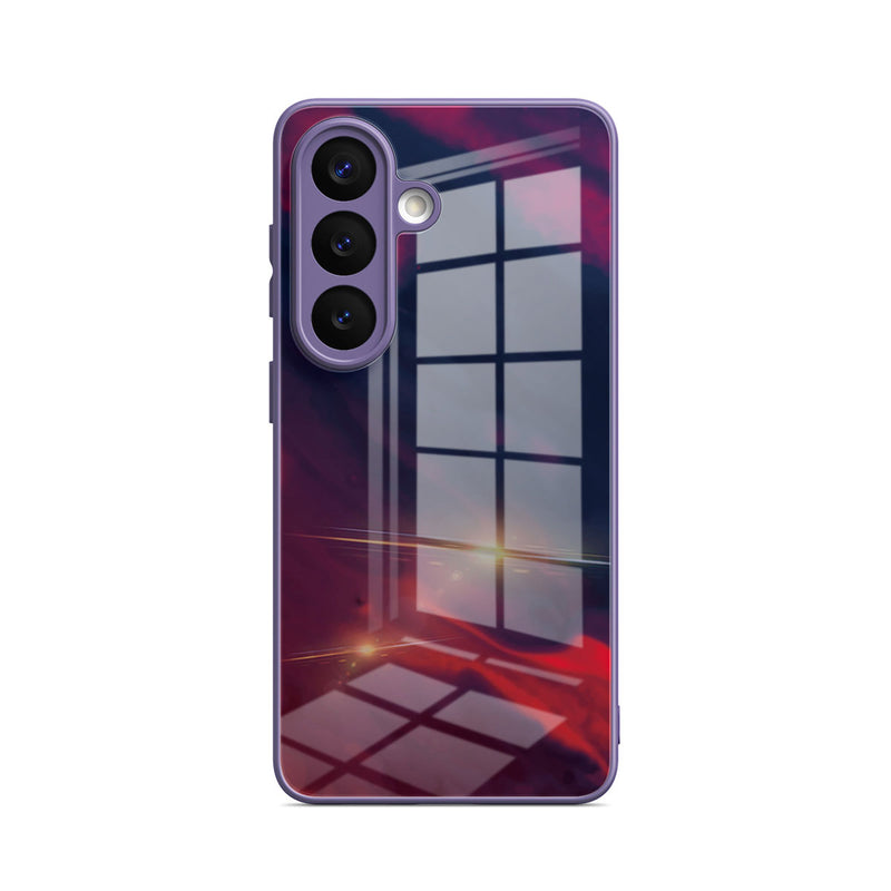 Gravity - Samsung Glass Case